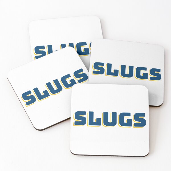 Item preview, Slugs University of California Santa Cruz designed and sold by kkosmicki.