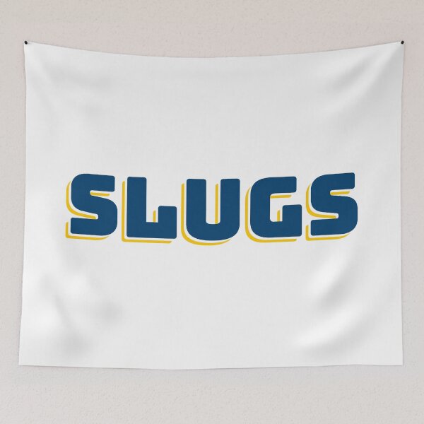 Item preview, Slugs University of California Santa Cruz designed and sold by kkosmicki.