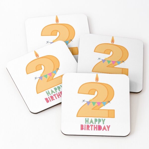 Item preview, Second birthday designed and sold by airspecter.
