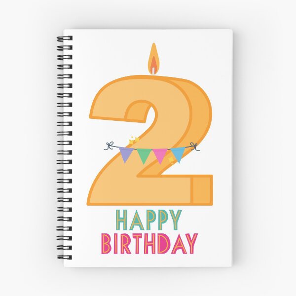 Item preview, Second birthday designed and sold by airspecter.