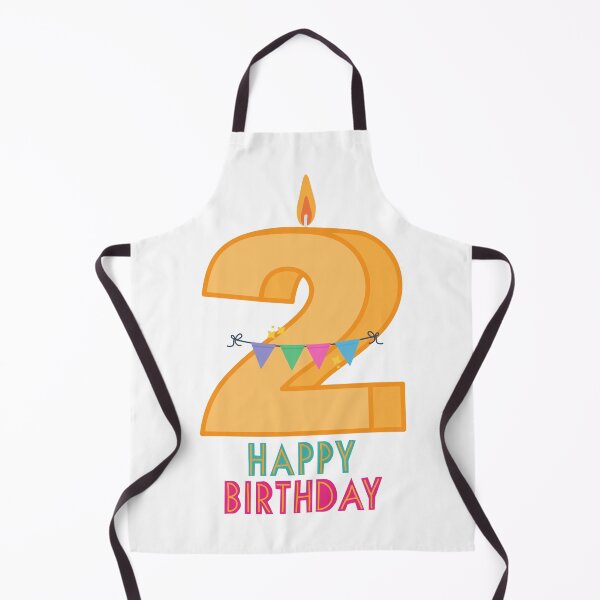 Item preview, Second birthday designed and sold by airspecter.