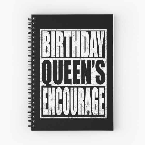 Item preview, BIRTHDAY QUEEN'S ENCOURAGE VINTAGE designed and sold by Branncolet.