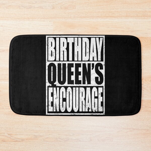 Item preview, BIRTHDAY QUEEN'S ENCOURAGE VINTAGE designed and sold by Branncolet.