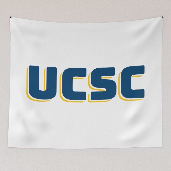 Item preview, UCSC University of California Santa Cruz designed and sold by kkosmicki.