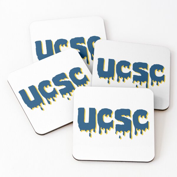Item preview, UCSC University of California Santa Cruz designed and sold by kkosmicki.