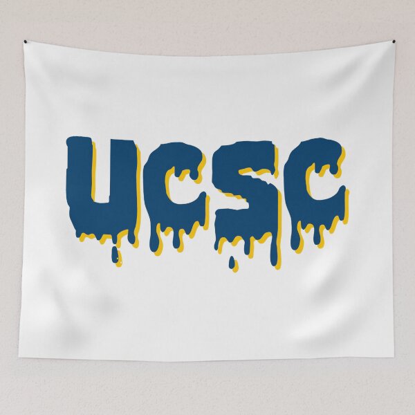 Item preview, UCSC University of California Santa Cruz designed and sold by kkosmicki.