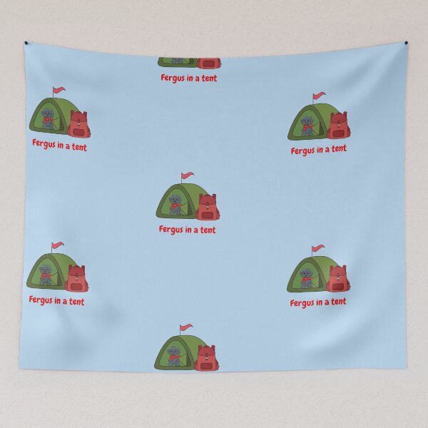 Item preview, Life Is Better With A Doodle, Dog In A Tent designed and sold by SportyDogShop.