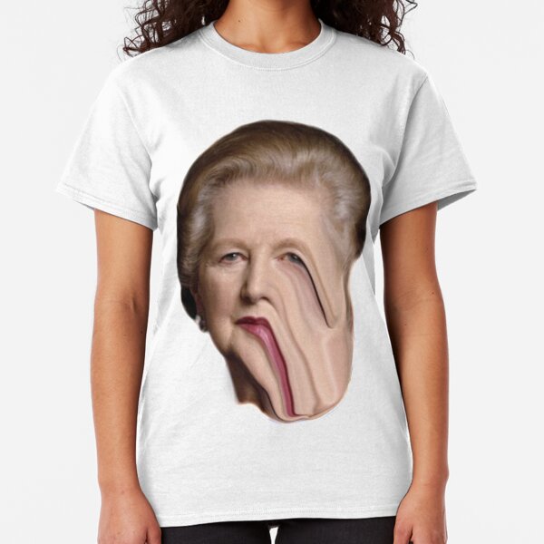 margaret thatcher shirt