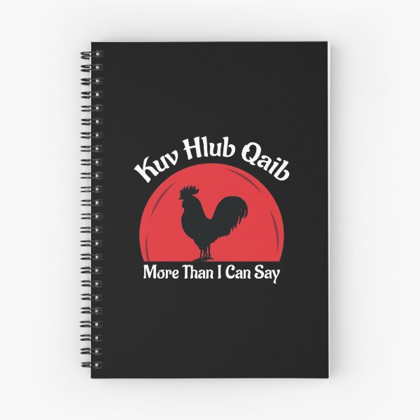 Item preview, Kuv Hlub Qaib More Than I Can Say designed and sold by Beinfashion.