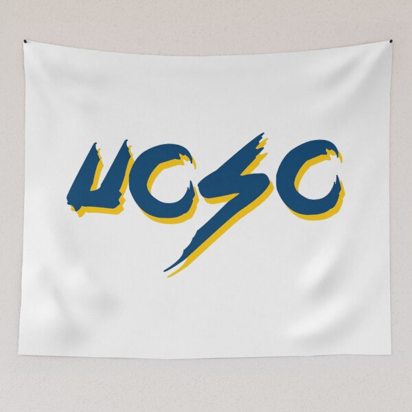 Item preview, UCSC University of California Santa Cruz designed and sold by kkosmicki.