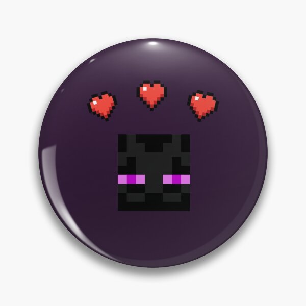 Item preview, enderman hearts designed and sold by riloops_ (riloo).