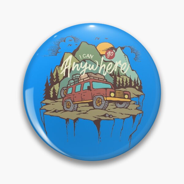 Item preview, I Can Go Anywhere designed and sold by Sinfamous.