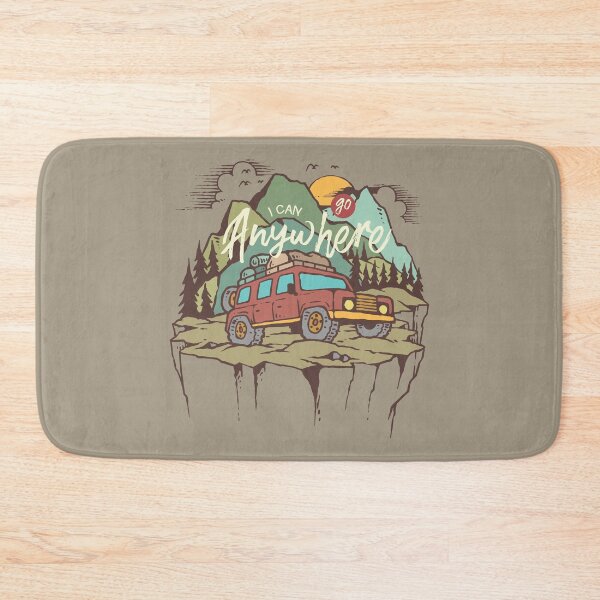 Item preview, I Can Go Anywhere designed and sold by Sinfamous.