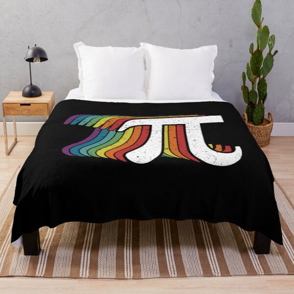 Item preview, Rainbow Pi Day Vintage Retro Natinoal Pi Day designed and sold by Adolfo114.