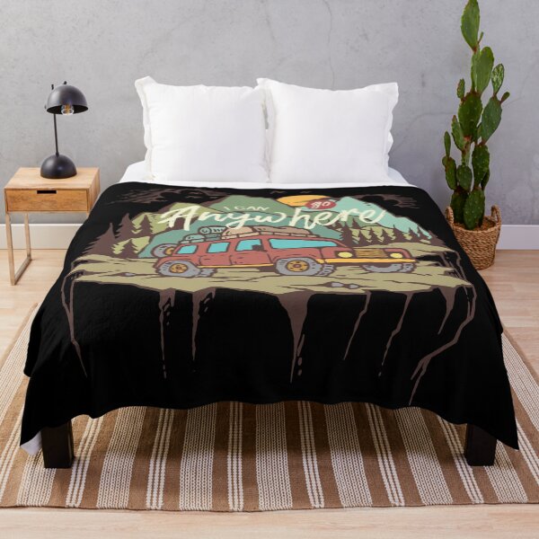 Item preview, I Can Go Anywhere designed and sold by Sinfamous.