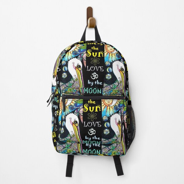 Artikelvorschau, Gypsy Art Boho Pelican von Sheridon Rayment entworfen und verkauft von Sheridon Rayment.