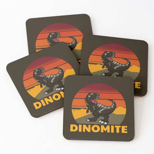 Item preview, Dinomite Dinosaur Design designed and sold by boopsblunt.