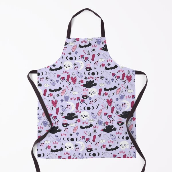 Item preview, occult pattern with magic items designed and sold by burbura.