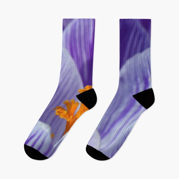 Item preview, Crocus In Winter designed and sold by doodle3Dandy.