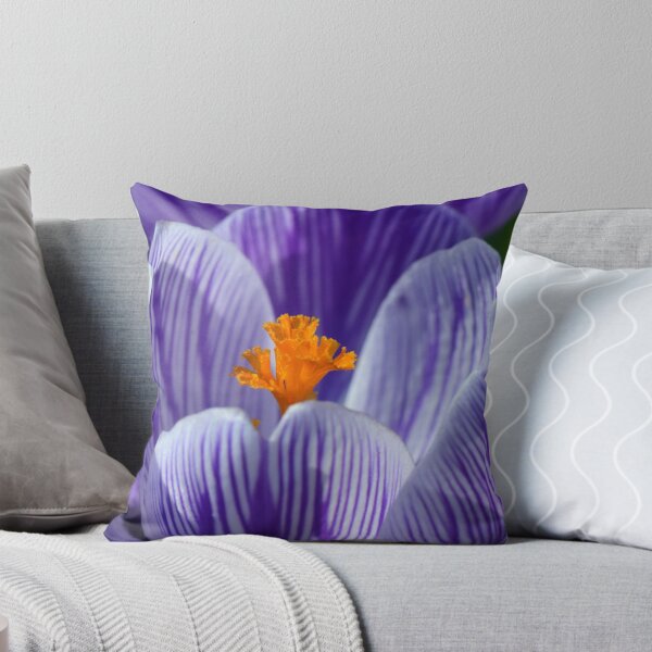Item preview, Crocus In Winter designed and sold by doodle3Dandy.