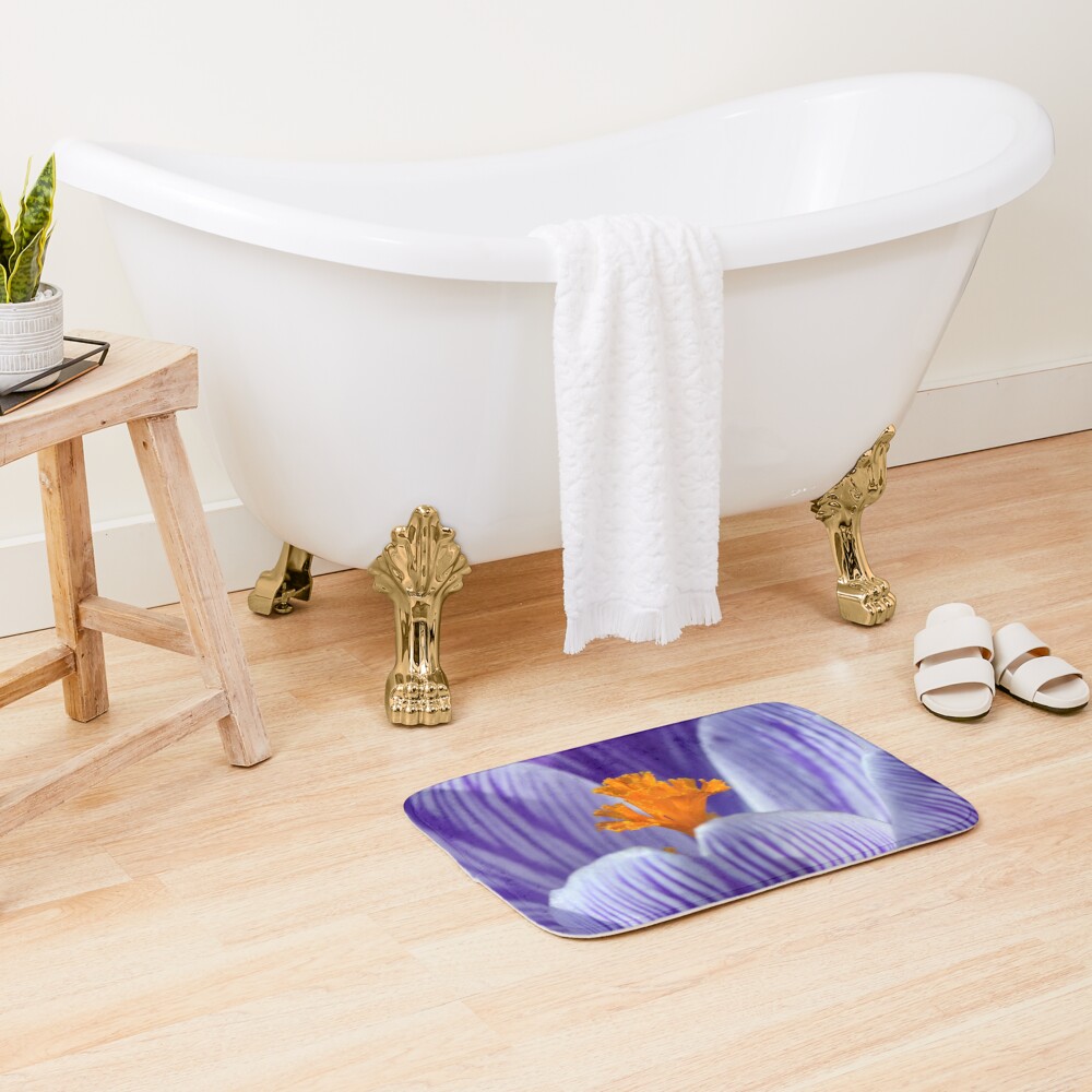 Item preview, Bath Mat designed and sold by doodle3Dandy.