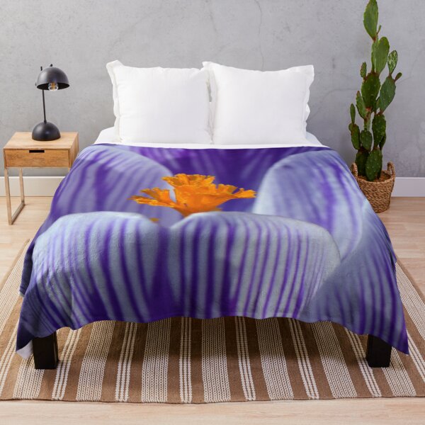 Item preview, Crocus In Winter designed and sold by doodle3Dandy.