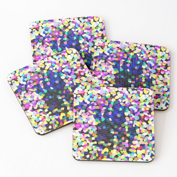 Item preview, Pixelated Hand designed and sold by Liz  Bajo Designs.