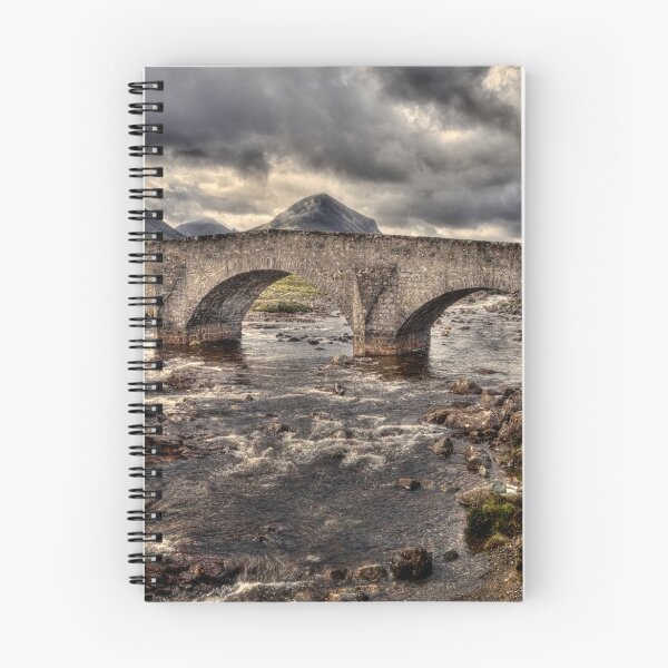 Item preview, Sligachan Bridge designed and sold by derekbeattie.