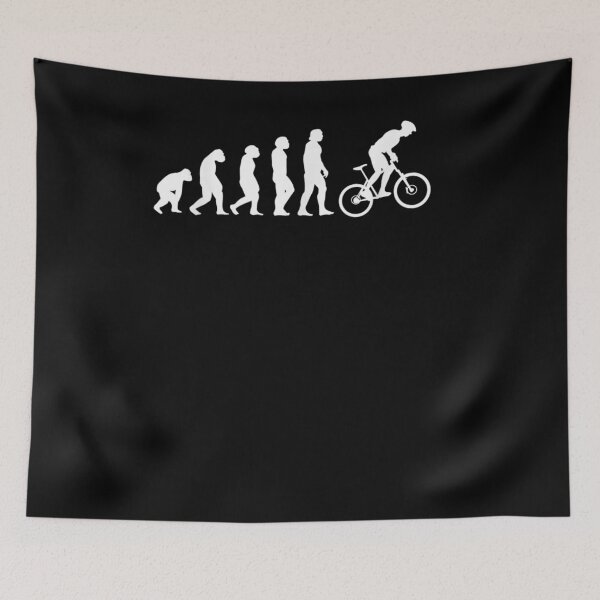 Item preview, Great Mountain Bike Evolution Gift Mtb  designed and sold by charissamo77.
