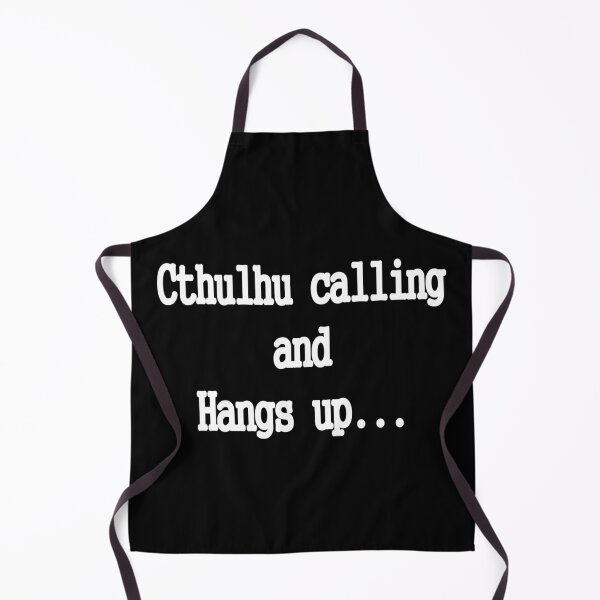 Item preview, Cthulhu calling and hang up phone. designed and sold by Vallirant.