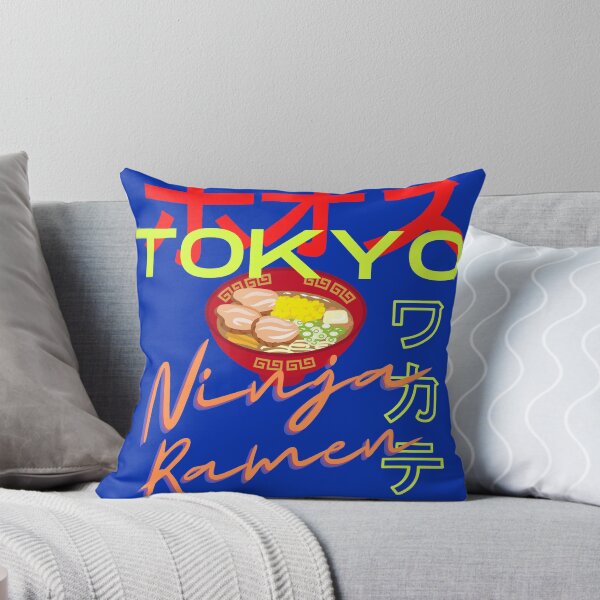 Artikelvorschau, Tokyo Ninja Ramen. entworfen und verkauft von NinjaPug.