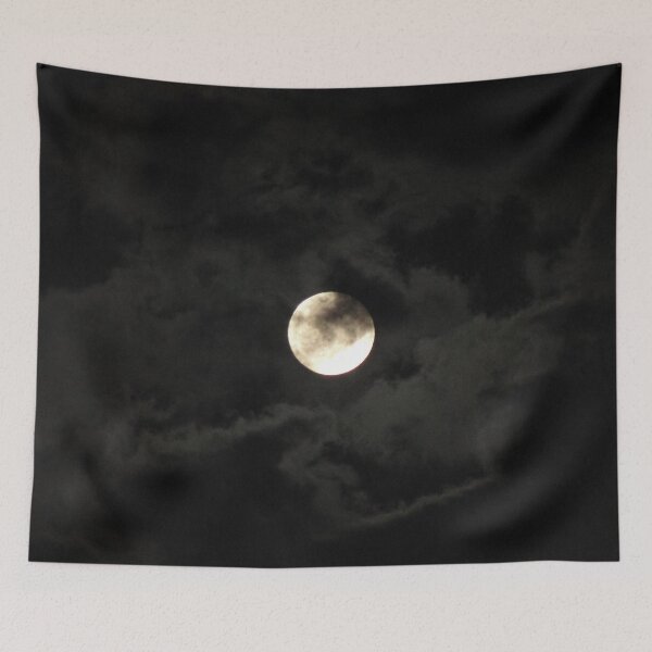 Item preview, Full Moon In The City designed and sold by Anako Design.