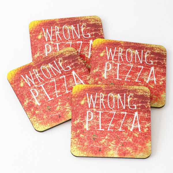 Item preview, Wrong Pizza designed and sold by Altasdesigner  (OW).