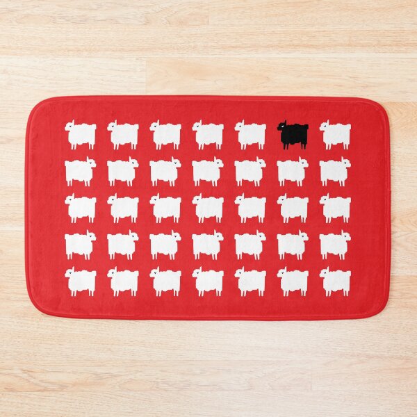 Item preview, Diana's Black Sheep Jumper designed and sold by myfirstapt.