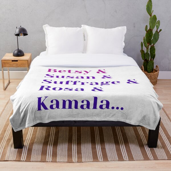 Item preview, Betsy, Susan, Suffrage, Rosa and Kamala...  Women's History Month 2021 designed and sold by Mothe3rd.