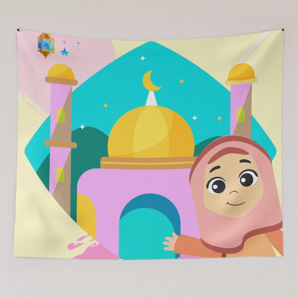 Item preview, Ramadhan Kareem Mubarak Fasting Month designed and sold by HAIFAHARIS.