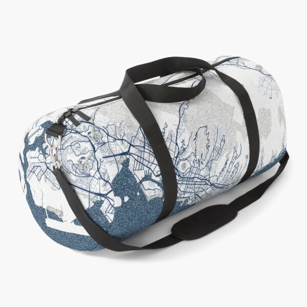 Item preview, Honolulu City Map of Hawaii, USA - Coastal designed and sold by deMAP.