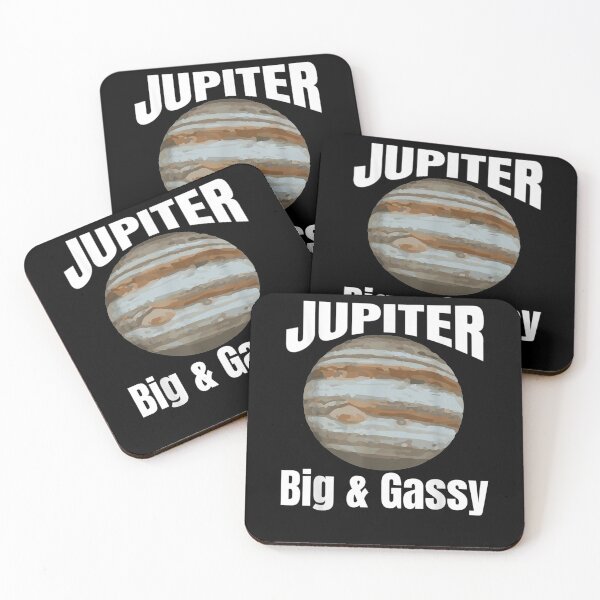 Item preview, Jupiter Big And Gassy Planet  designed and sold by charissamo77.