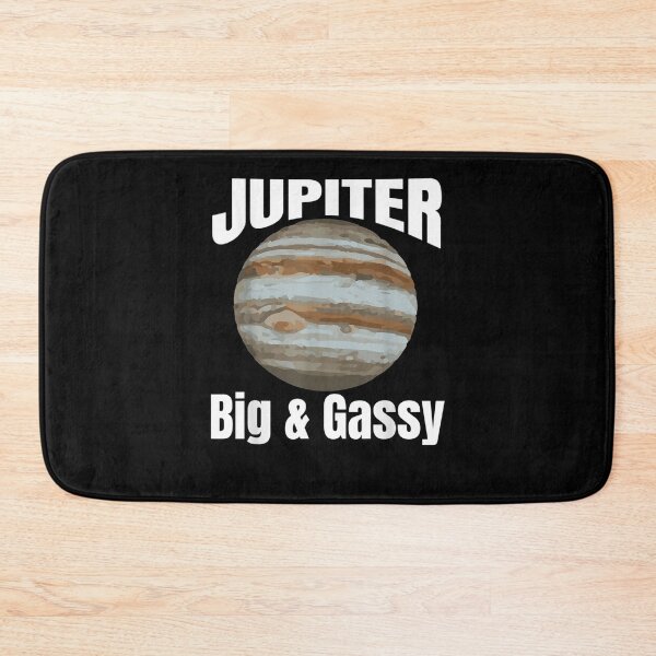 Item preview, Jupiter Big And Gassy Planet  designed and sold by charissamo77.