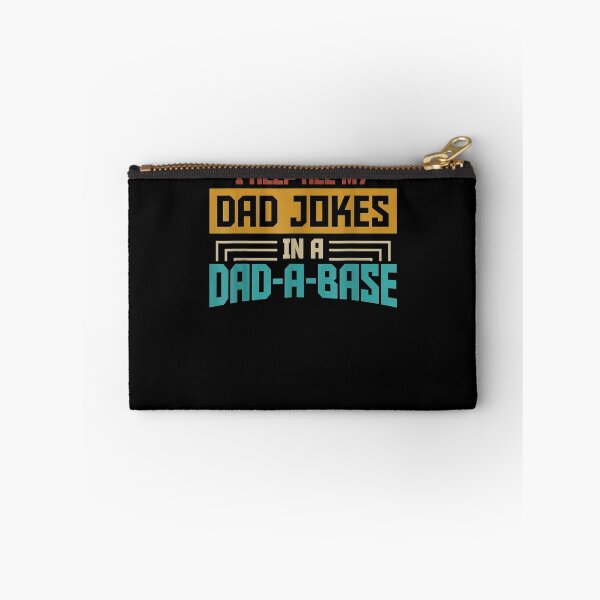 Item preview, I Keep All My Dad Jokes In A Dad A Base Dad Jokes Vintage  designed and sold by charissamo77.