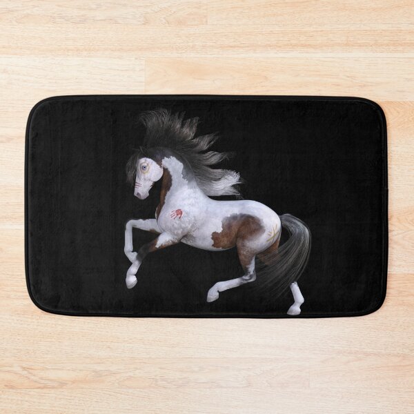 Item preview, Dancing War Painted Pony designed and sold by IMomentsArt.