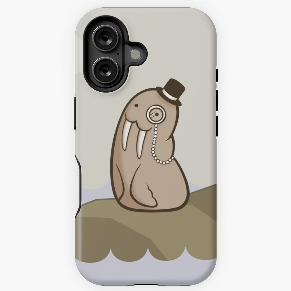 Item preview, iPhone Magsafe Tough Case designed and sold by Cheeseness.