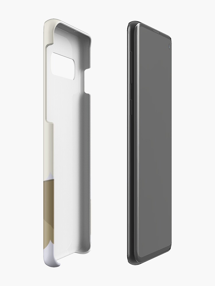 Alternate view of Dignified Walrus Case & Skin for Samsung Galaxy