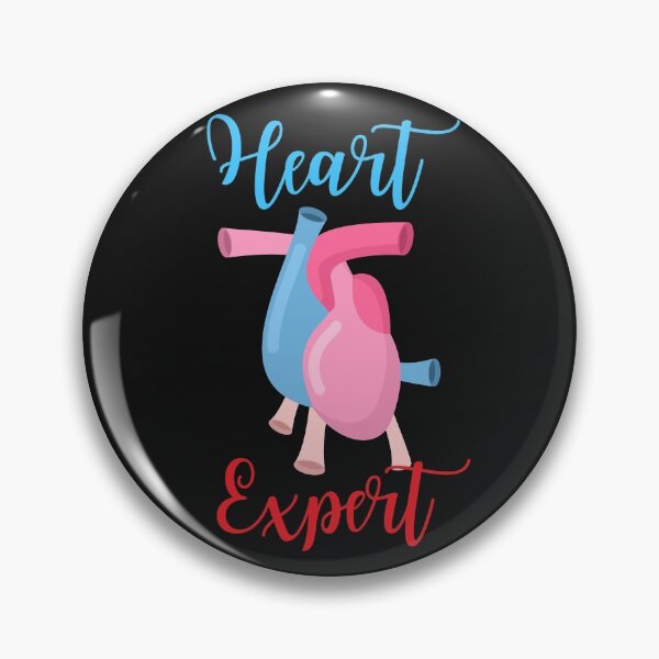 Item preview, Heart Expert designed and sold by DocTeen.