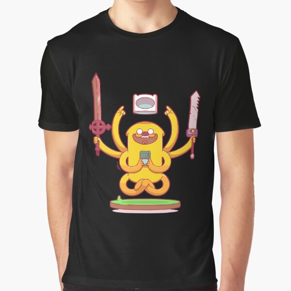 Item preview, Jake, der Gott designed and sold by SofiaFarida.