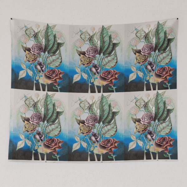 Item preview, "Flowers" designed and sold by Joe Vaughan.