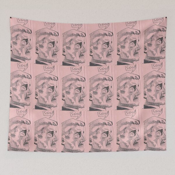 Item preview, Sigh! designed and sold by katsnotpeachy.