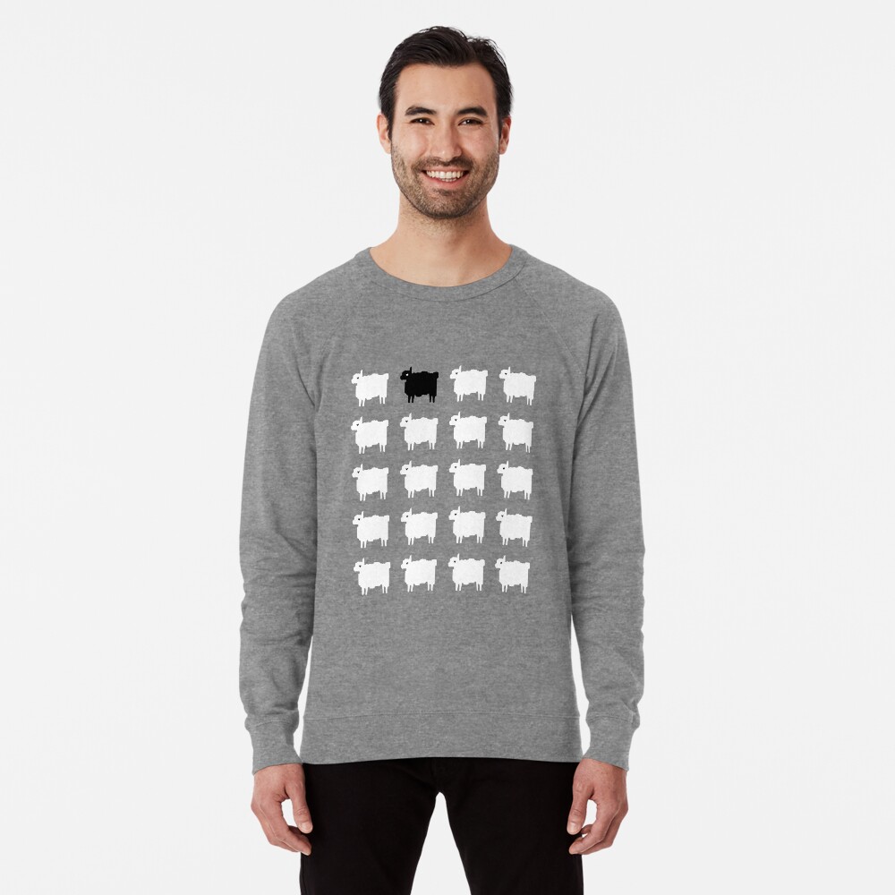 Lands end sheep online sweater