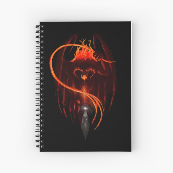 Aperçu de l'œuvre Balrog créée et vendue par RonsRavioli.
