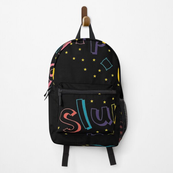 Sleepover squad online backpack